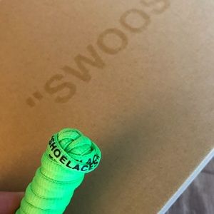 Off-White Other - Off-White x Nike green “Shoelaces” Shoelaces Off-White Other - Off-White x Nike green “Shoelaces” Shoelaces